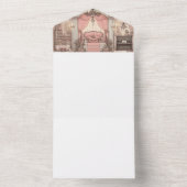 Maak uw eigen all in one uitnodiging (Binnen)