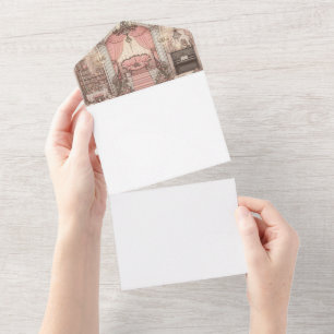 Maak uw eigen all in one uitnodiging