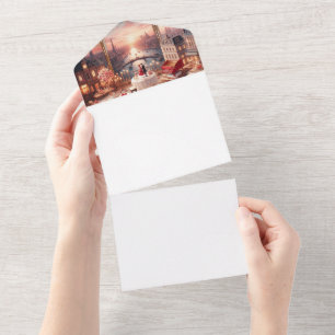 Maak uw eigen all in one uitnodiging