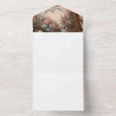 Maak uw eigen all in one uitnodiging (Binnen)