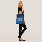 Maak uw eigen astrofysica tote bag (Op model)