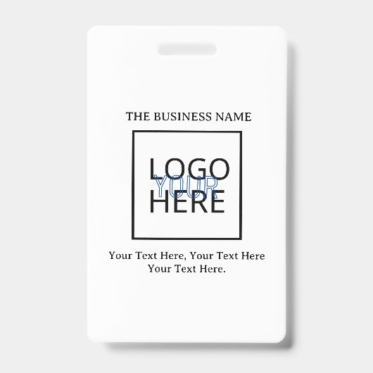 Maak uw eigen badge (Voorzijde)