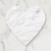 Maak uw eigen! bedankjes labels (Achterkant)