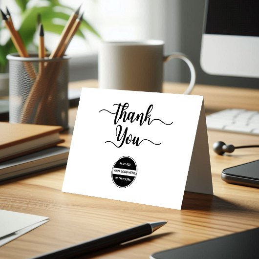 Maak uw eigen bedrijf bedankt