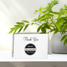 Maak uw eigen bedrijf dank u kaarten