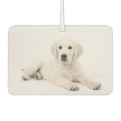 Maak uw eigen beide kanten Pet Photo Custom uniek Luchtverfrisser (Voorkant)