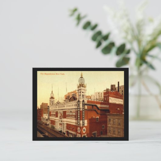 Maak uw eigen Briefkaart (Staand voorkant)