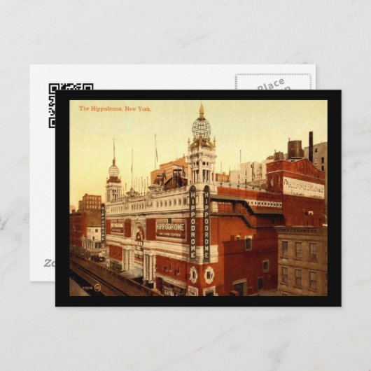 Maak uw eigen Briefkaart (Voorkant / Achterkant)