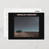 Maak uw eigen briefkaart (Voorkant / Achterkant)