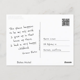 Maak uw eigen briefkaart