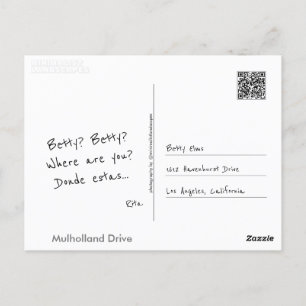 Maak uw eigen briefkaart