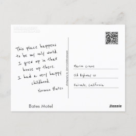 Maak uw eigen briefkaart