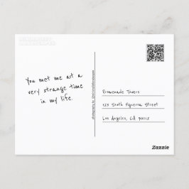 Maak uw eigen briefkaart