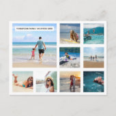 Maak uw eigen Briefkaart met uw activeringsfoto's (Voorkant)