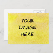 Maak uw eigen briefkaarten horizontaal 5,6 x 4,25  (Voorkant / Achterkant)