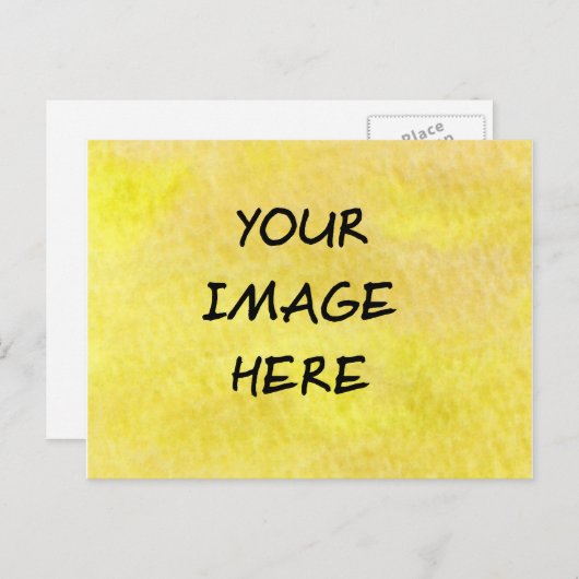 Maak uw eigen briefkaarten horizontaal 5,6 x 4,25  (Voorkant / Achterkant)