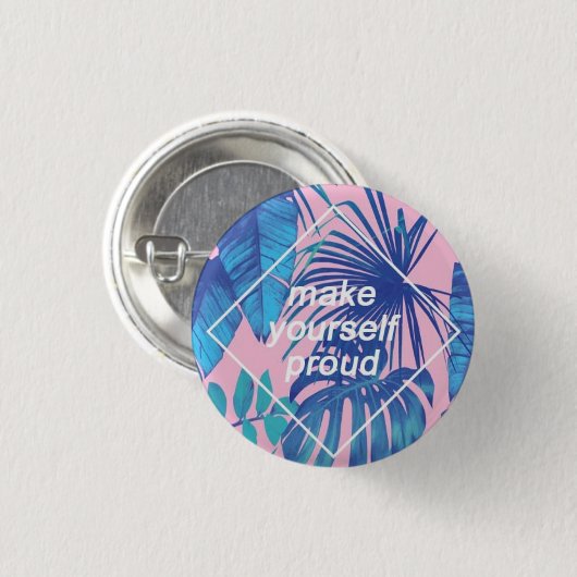 Maak uw eigen Button (Voorkant /achterkant)