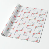 Maak uw eigen cadeaupapier (Uitgerold)