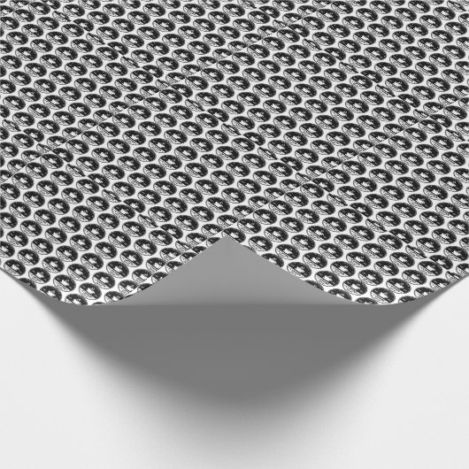 Maak Uw Eigen Cadeaupapier (Hoek)