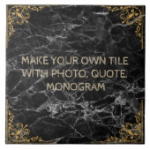 MAAK UW EIGEN CERAMISCHE TIL TEGELTJE (Voorkant)