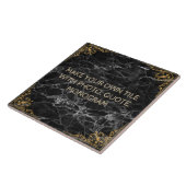 MAAK UW EIGEN CERAMISCHE TIL TEGELTJE (Zijkant)