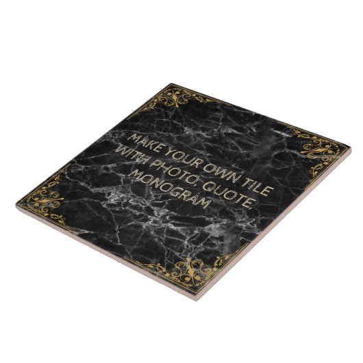 MAAK UW EIGEN CERAMISCHE TIL TEGELTJE (Zijkant)