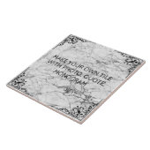 MAAK UW EIGEN CERAMISCHE TIL TEGELTJE (Zijkant)