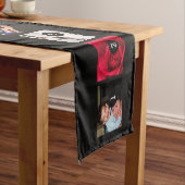 Maak uw eigen decor eenvoudig met 10 afbeeldingen  korte tafelloper (Voorbeeld)