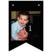 Maak uw eigen decor eenvoudig met 16 afbeeldingen  vlaggetjes (Eerste vlag)