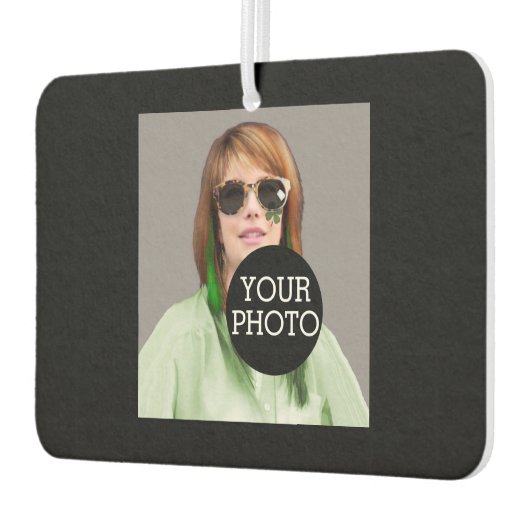 Maak uw eigen decor gemakkelijk met uw afbeelding luchtverfrisser (Links)