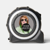 Maak uw eigen decor gemakkelijk met uw afbeelding rolmaat (Voorkant)