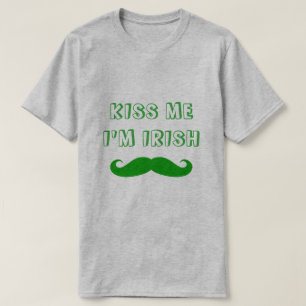 Maak uw eigen douaneSt Patricks de partijt-shirt T-shirt