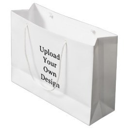 Maak Uw Eigen Eenvoudige Aangepaste 12,5”x4”x9” Ma Groot Cadeauzakje
