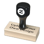 Maak Uw Eigen Eenvoudige Aangepaste 1.5" x 3" Rubberstempel (Stempel)