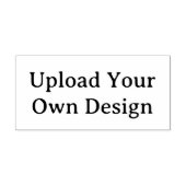 Maak Uw Eigen Eenvoudige Aangepaste 1.5" x 3" Rubberstempel (Afrduk)