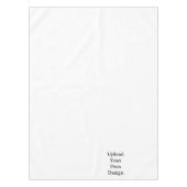 Maak Uw Eigen Eenvoudige Aangepaste 52"x70" Tafelkleed (Voorkant)