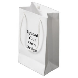 Maak Uw Eigen Eenvoudige Aangepaste 5”x3”x8.5” Mat Klein Cadeauzakje