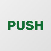 Maak Uw Eigen Eenvoudige Aangepaste Druk Ruitfolie Raamsticker (Vel)