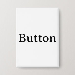 Maak Uw Eigen Eenvoudige Aangepaste Rechthoek 2.5" Button
