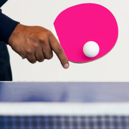 Maak Uw Eigen Egale Kleur | Klassiek | Elegant  Tafeltennisbatje
