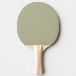 Maak Uw Eigen Egale Kleur | Klassiek | Elegant  Tafeltennisbatje