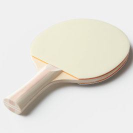 Maak Uw Eigen Egale Kleur | Klassiek | Elegant  Tafeltennisbatje