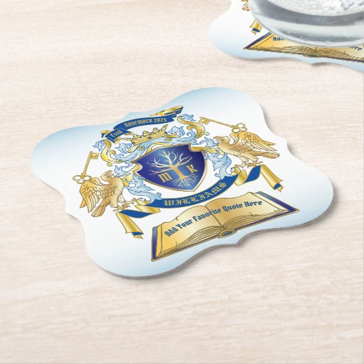 Maak uw eigen embleekboomstructuurcode gekweekt go kartonnen onderzetters (Gekanteld)