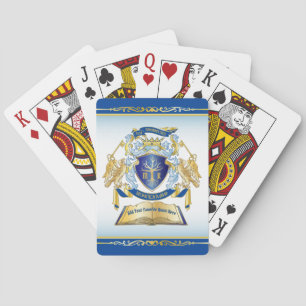Maak uw eigen embleekboomstructuurcode gekweekt go pokerkaarten