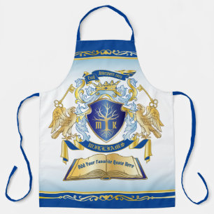 Maak uw eigen embleekboomstructuurcode gekweekt go schort