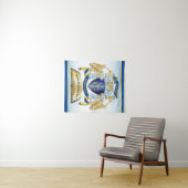 Maak uw eigen embleekboomstructuurcode gekweekt go wandkleed (In Situ (horizontaal))