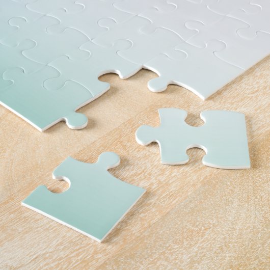 Maak uw eigen embleke boomstructuurcode gekroonde  legpuzzel (Zijkant)