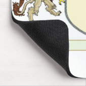 Maak uw eigen familierust Muismat (Hoek)