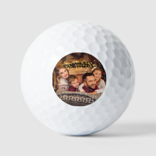 Maak uw eigen foto golfballen