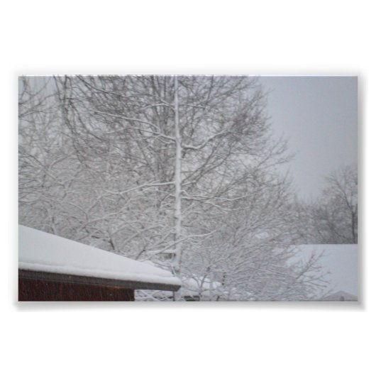 maak uw eigen foto-prints foto afdruk (Voorkant)